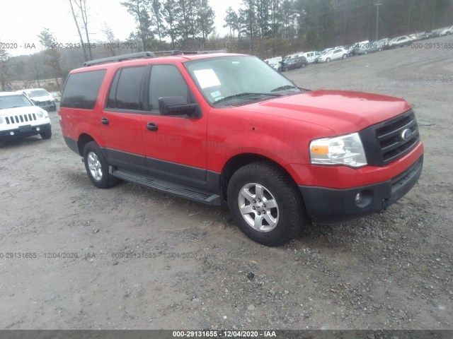 FORD EXPEDITION EL 2010 1fmjk1g58aeb64814