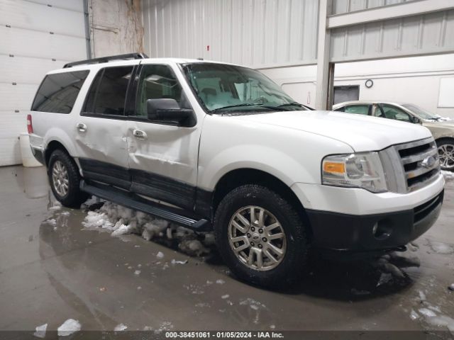 FORD EXPEDITION EL 2011 1fmjk1g58bef43152