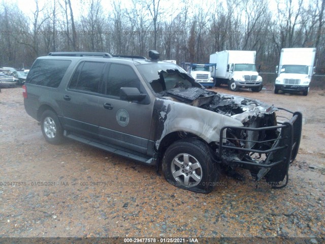 FORD EXPEDITION EL 2013 1fmjk1g58def16827