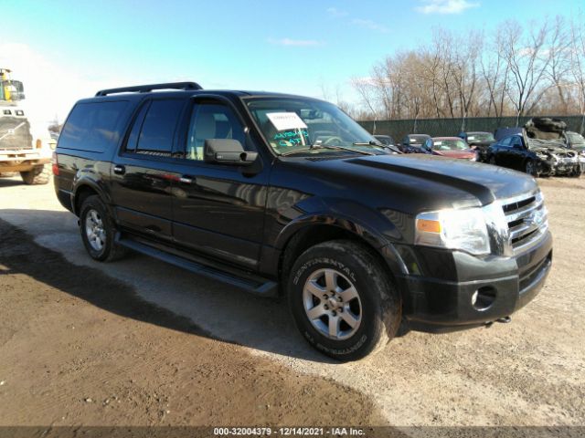 FORD EXPEDITION EL 2010 1fmjk1g59aea13495