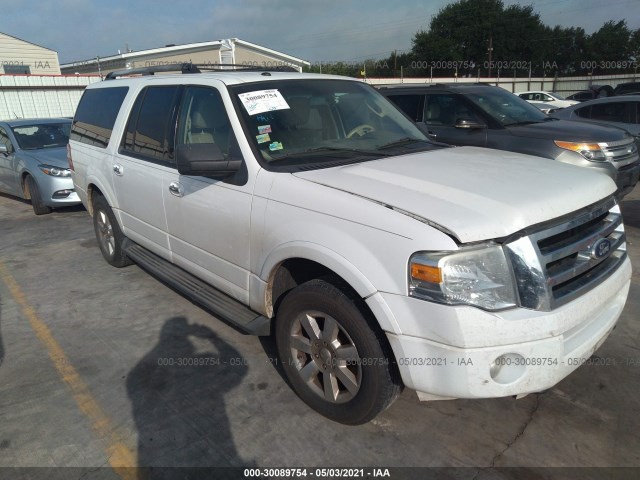 FORD EXPEDITION EL 2010 1fmjk1g5xaea81580