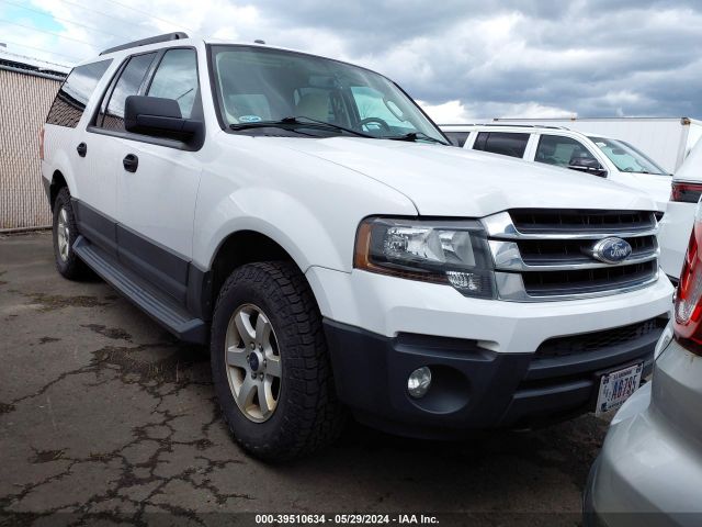 FORD EXPEDITION EL 2015 1fmjk1gt2fef42311