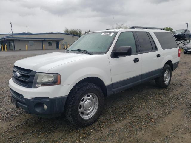 FORD EXPEDITION 2017 1fmjk1gt9hea70546