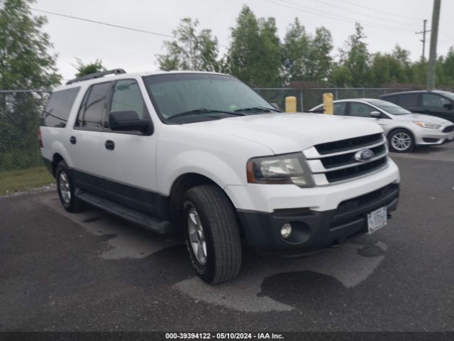 FORD EXPEDITION EL 2015 1fmjk1gtxfef42315