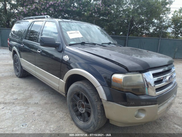 FORD EXPEDITION EL 2010 1fmjk1h50aeb56673