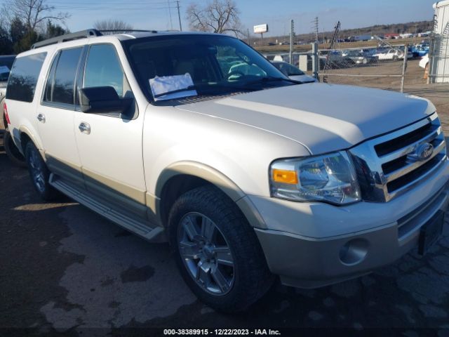 FORD EXPEDITION EL 2010 1fmjk1h50aeb57757