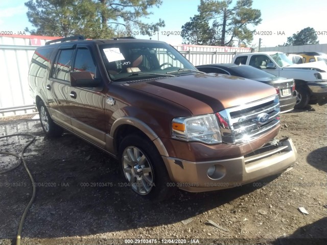 FORD EXPEDITION EL 2011 1fmjk1h50bef03999