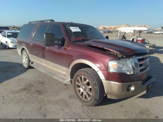 FORD EXPEDITION EL 2011 1fmjk1h50bef12816