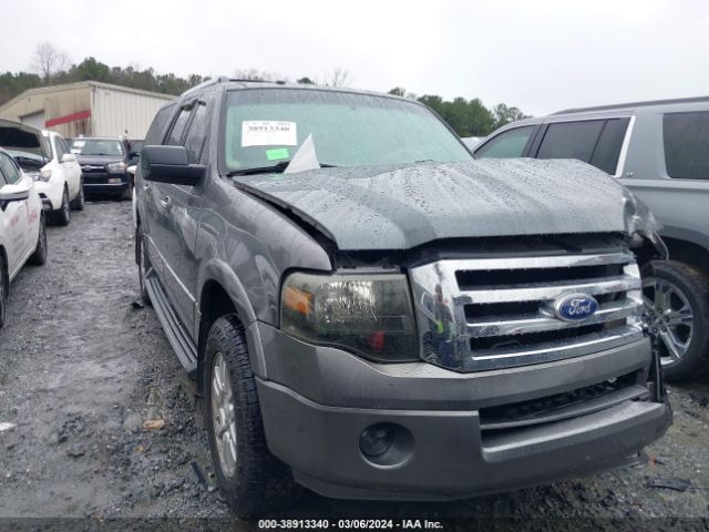 FORD EXPEDITION EL 2011 1fmjk1h50bef27025