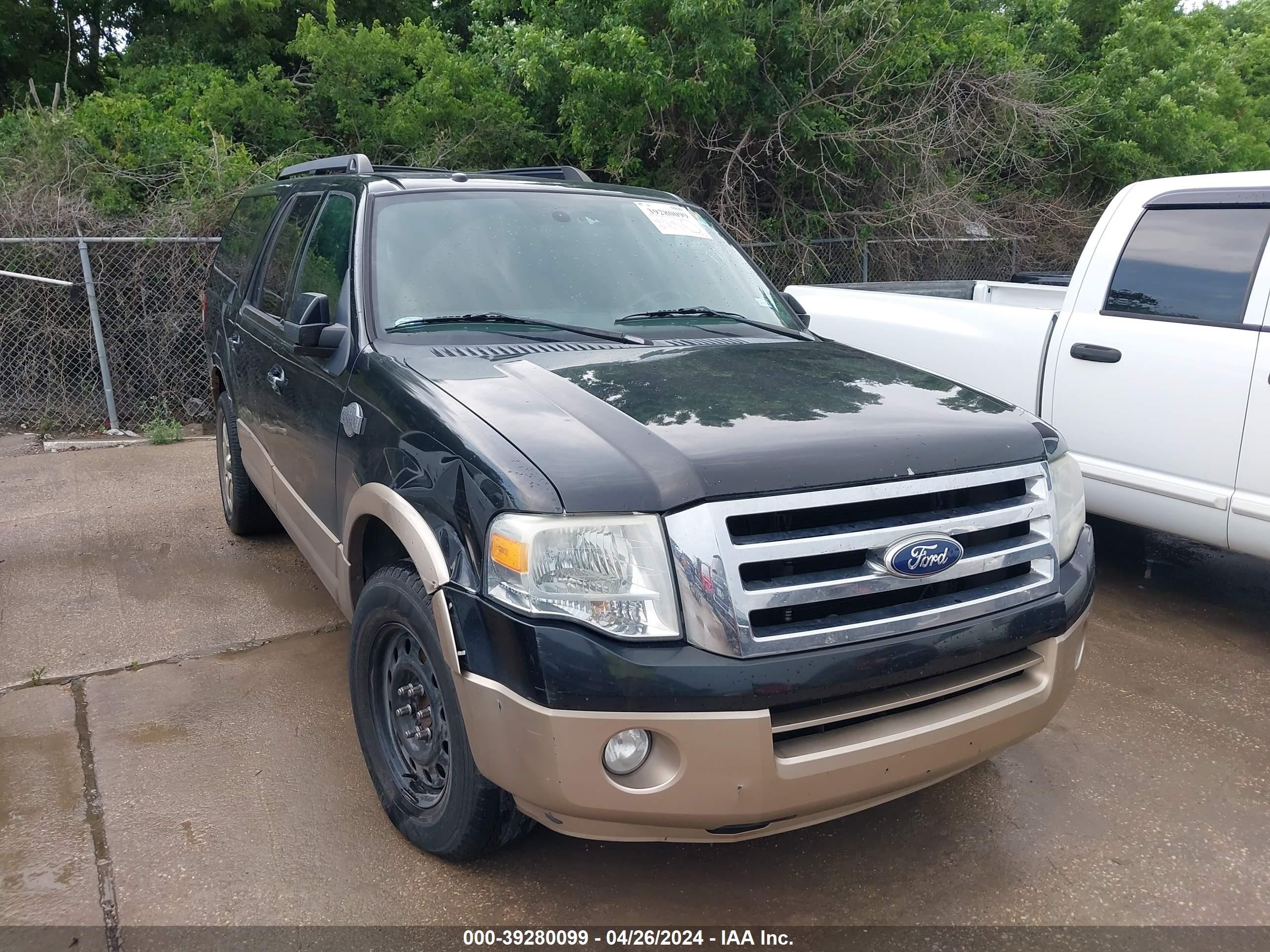 FORD EXPEDITION 2011 1fmjk1h50bef30958