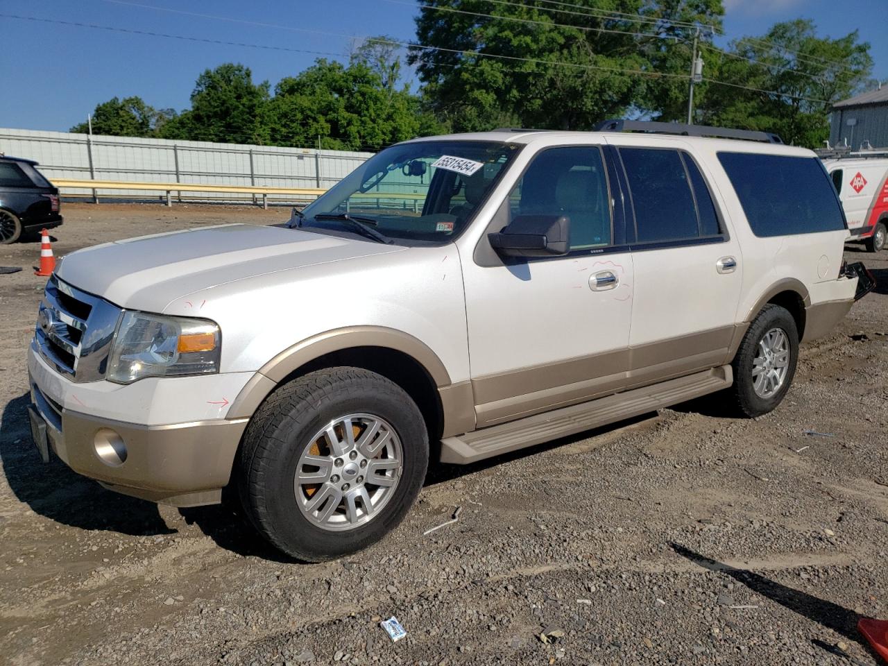 FORD EXPEDITION 2011 1fmjk1h50bef47470