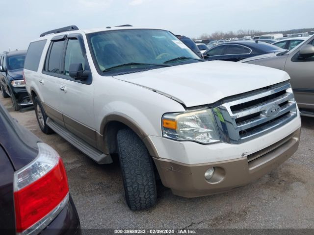 FORD EXPEDITION EL 2012 1fmjk1h50cef47177