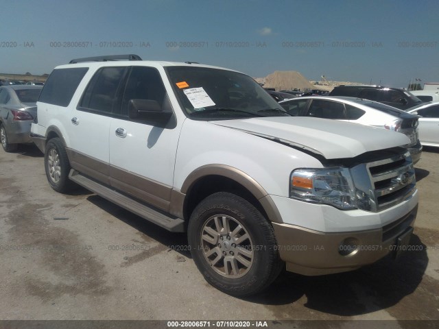 FORD EXPEDITION EL 2013 1fmjk1h50def69729