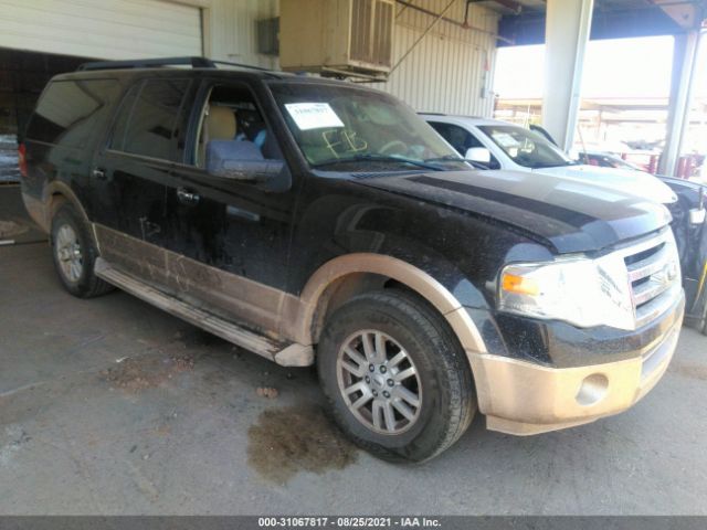 FORD EXPEDITION EL 2014 1fmjk1h50eef13470