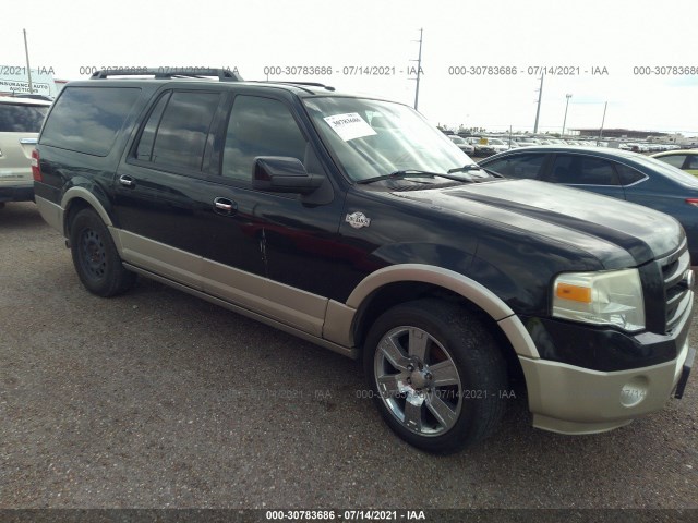 FORD EXPEDITION EL 2010 1fmjk1h51aea34761