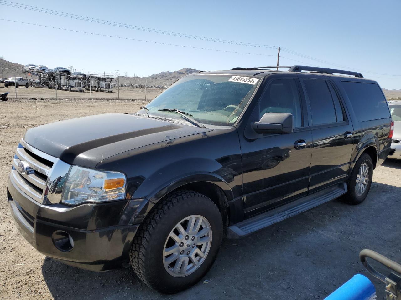 FORD EXPEDITION 2011 1fmjk1h51bef15403