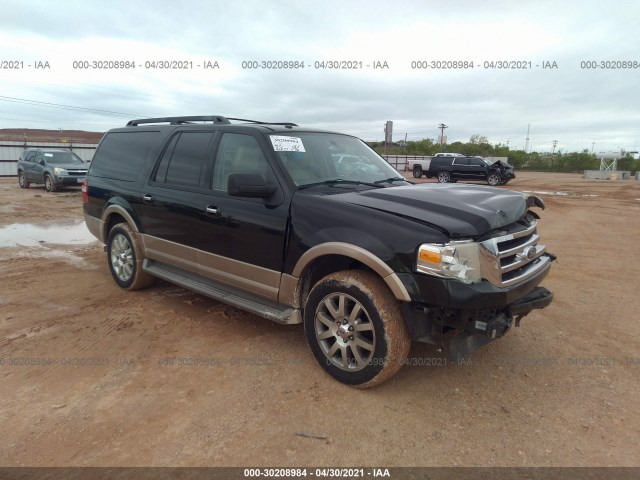 FORD EXPEDITION EL 2011 1fmjk1h51bef34582