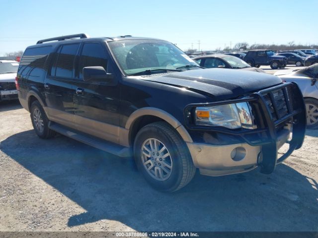 FORD EXPEDITION EL 2012 1fmjk1h51cef09635