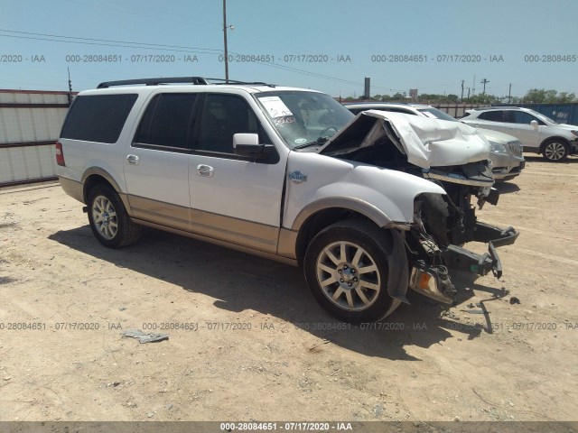 FORD EXPEDITION EL 2012 1fmjk1h51cef59676