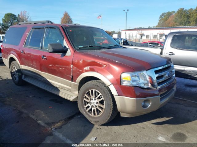 FORD EXPEDITION EL 2013 1fmjk1h51def17929