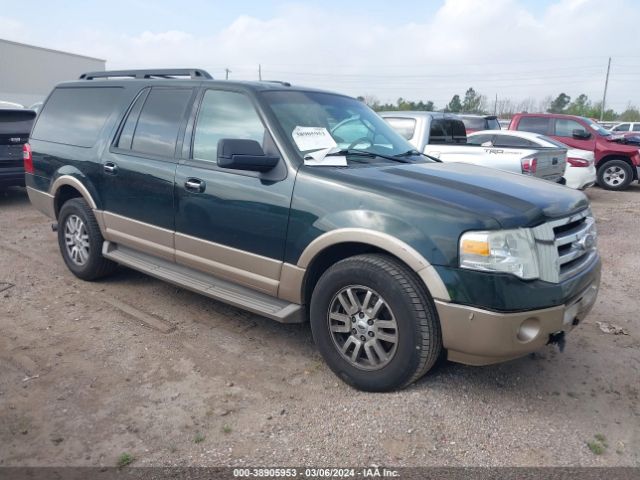 FORD EXPEDITION EL 2013 1fmjk1h51def18076