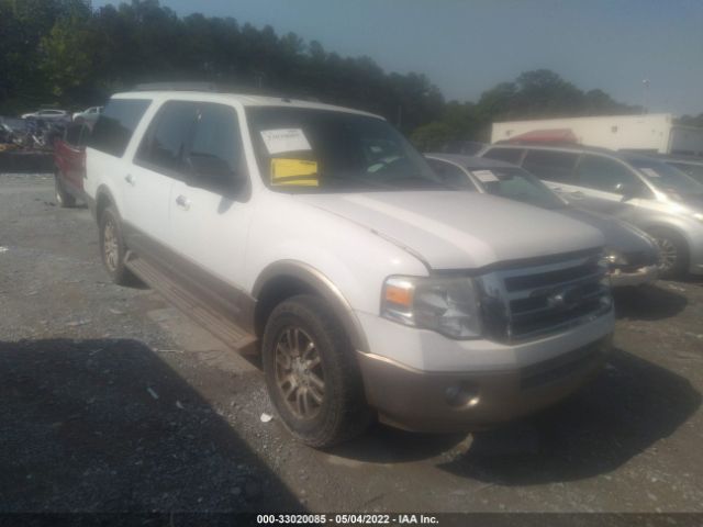 FORD EXPEDITION EL 2013 1fmjk1h51def27747