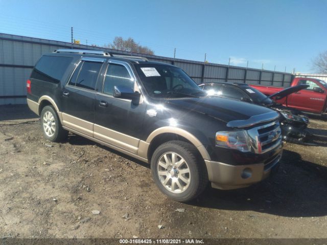 FORD EXPEDITION EL 2013 1fmjk1h51def51577