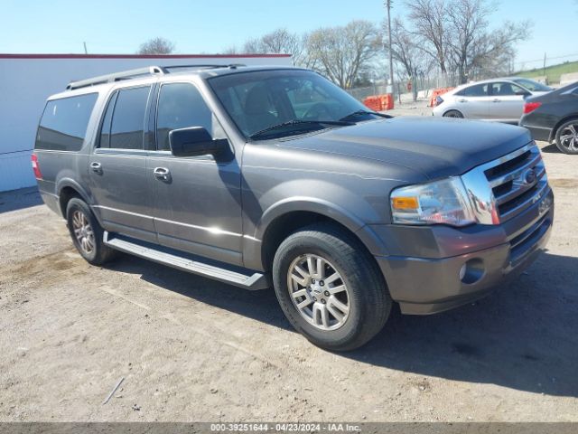 FORD EXPEDITION EL 2014 1fmjk1h51eef09122