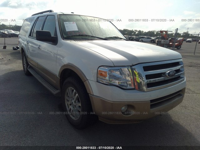 FORD EXPEDITION EL 2014 1fmjk1h51eef21366