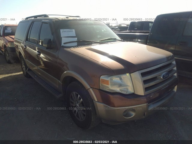 FORD EXPEDITION EL 2011 1fmjk1h52bef45249