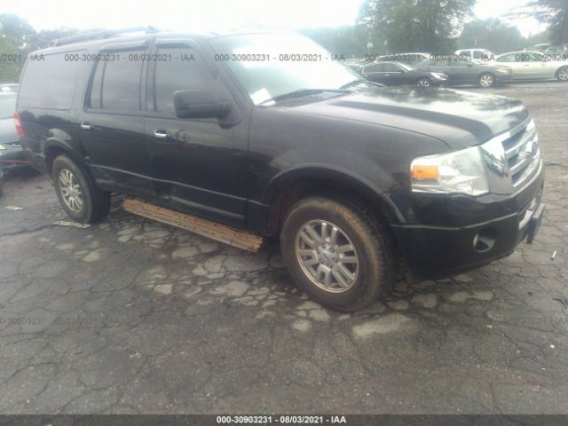 FORD EXPEDITION EL 2012 1fmjk1h52cef13967