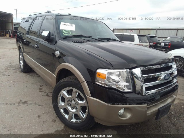 FORD EXPEDITION EL 2014 1fmjk1h52eef06794