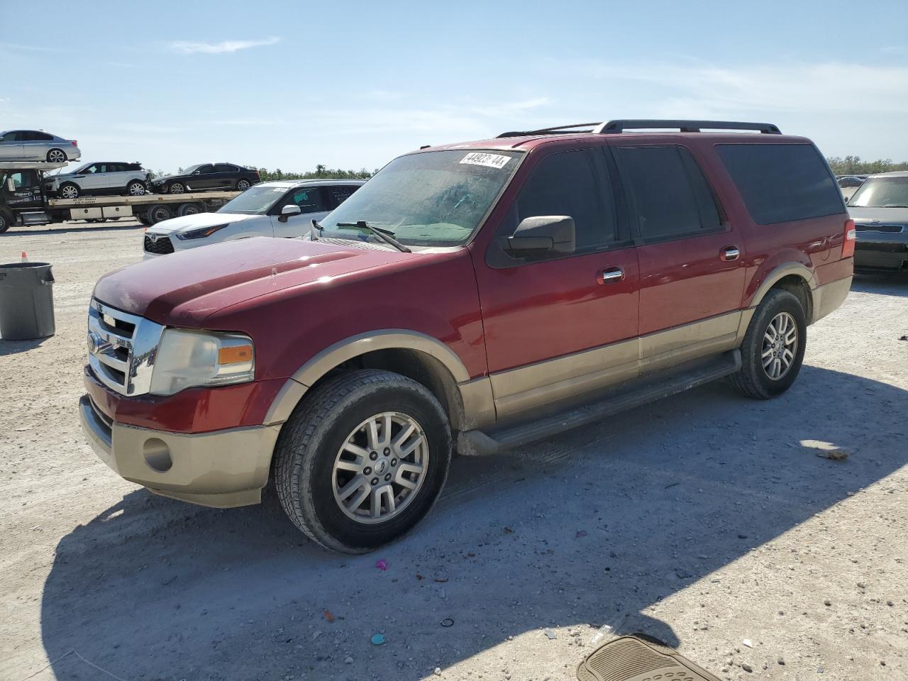 FORD EXPEDITION 2014 1fmjk1h52eef21358