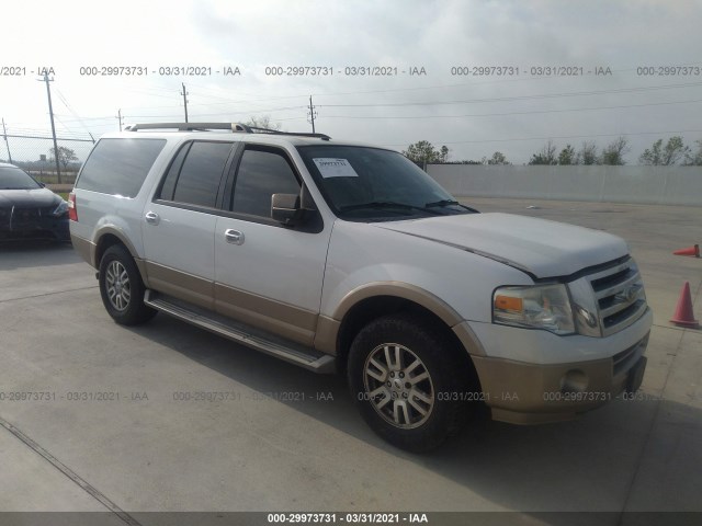 FORD EXPEDITION EL 2011 1fmjk1h53bef45907