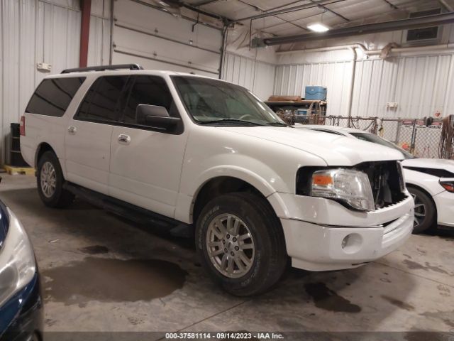 FORD EXPEDITION EL 2012 1fmjk1h53cef33645