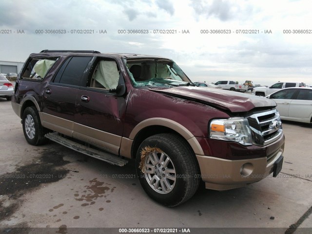 FORD EXPEDITION EL 2013 1fmjk1h53def18256