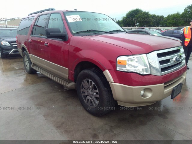 FORD EXPEDITION EL 2014 1fmjk1h53eef10546