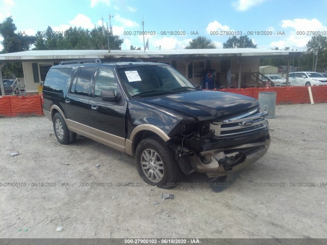 FORD EXPEDITION EL 2014 1fmjk1h53eef12460