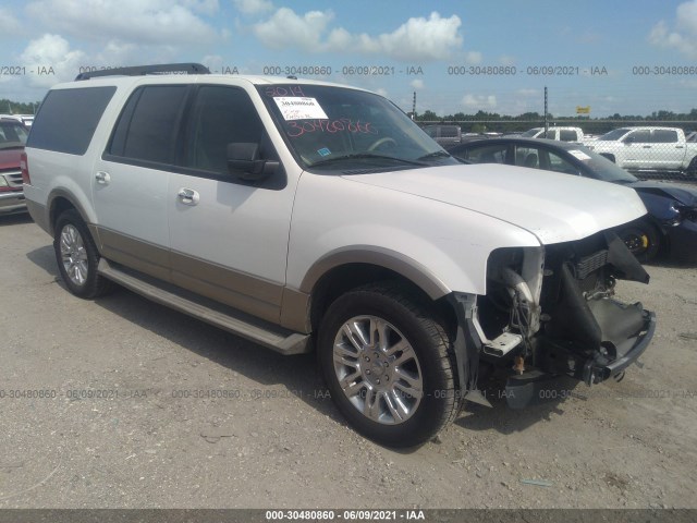 FORD EXPEDITION EL 2014 1fmjk1h53eef36371