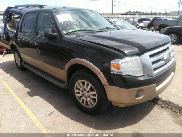 FORD EXPEDITION EL 2014 1fmjk1h53eef37472