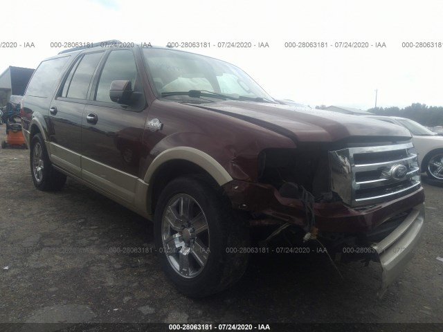 FORD EXPEDITION EL 2010 1fmjk1h54aea81590