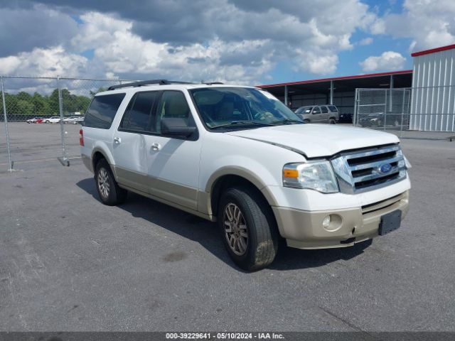 FORD EXPEDITION EL 2010 1fmjk1h54aeb53498