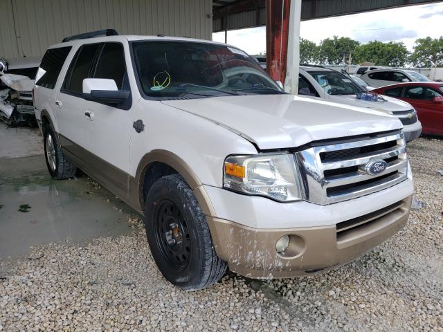 FORD EXPEDITION 2011 1fmjk1h54bef20076