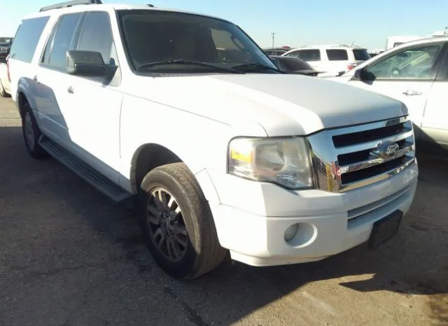 FORD EXPEDITION EL 2011 1fmjk1h54bef33832