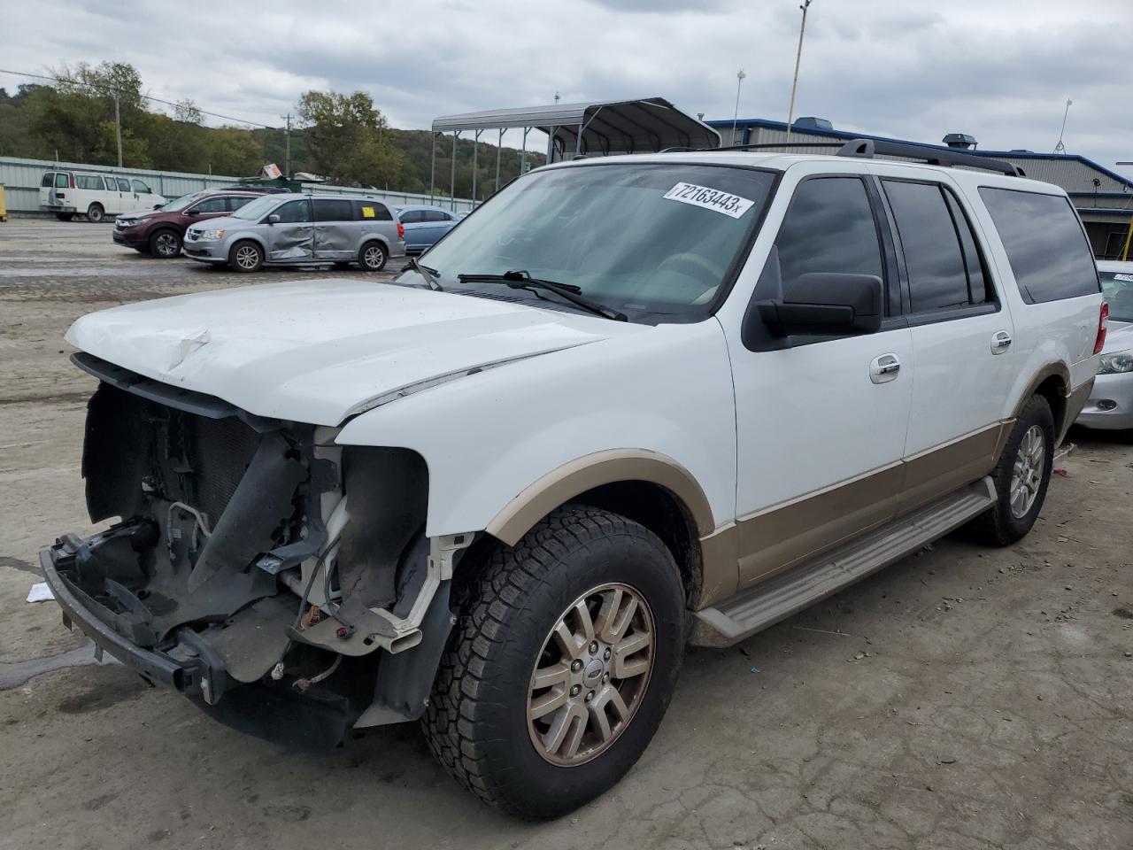 FORD EXPEDITION 2011 1fmjk1h54bef41428