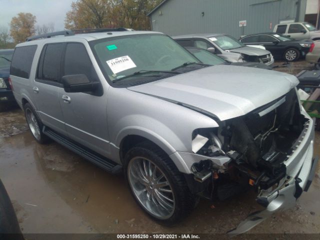 FORD EXPEDITION EL 2011 1fmjk1h54bef45883