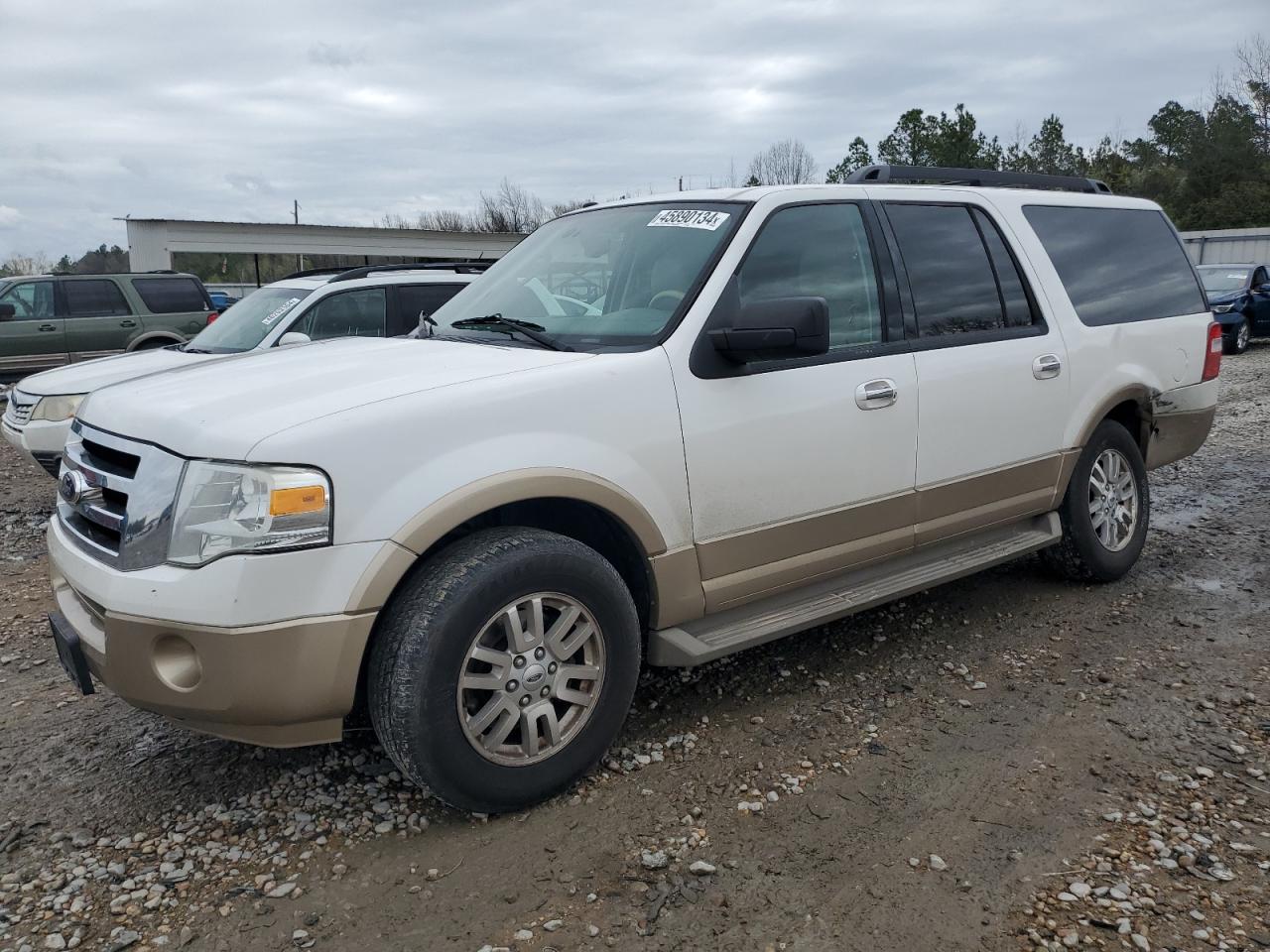 FORD EXPEDITION 2012 1fmjk1h54cef42094