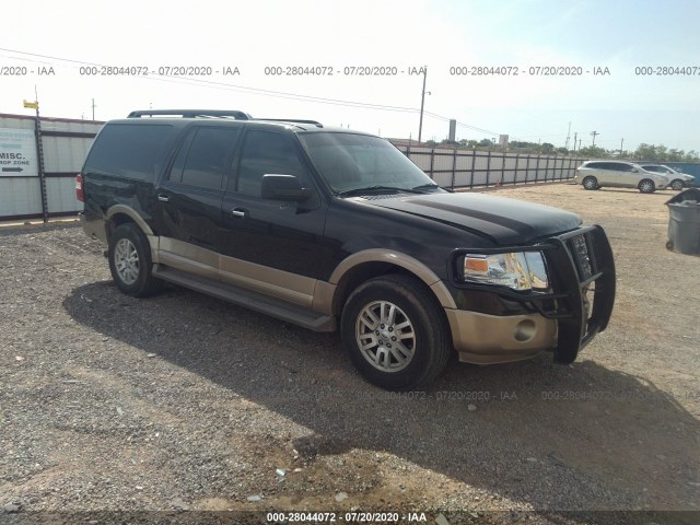 FORD EXPEDITION EL 2013 1fmjk1h54def54747