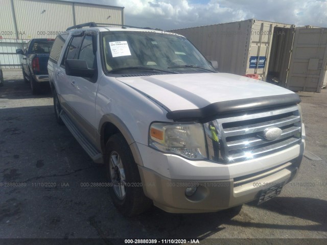 FORD EXPEDITION EL 2010 1fmjk1h55aea29546