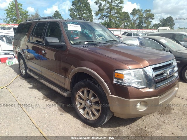 FORD EXPEDITION EL 2011 1fmjk1h55bef29675